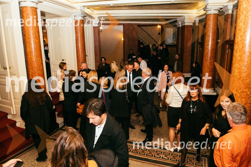 Premiera, Veliki Gatsby