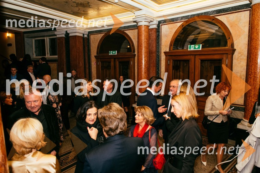 Premiera, Veliki Gatsby