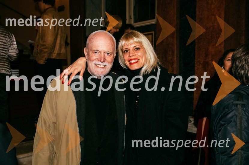  Marko Gorjanc, nekdanji ravnatelj/pomočnik ravnatelja SNG Drama Ljubljana; doc. dr. Marija Gorjanc, Naravoslovnotehniška fakulteta, Univerza v LjubljaniPremiera, Veliki Gatsby