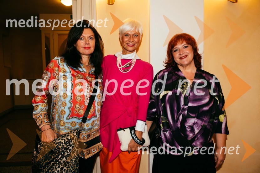  ... ;  Barbra Drnač , slovenska plesalka, koreografinja in televizijska voditeljica;  ... Premiera, Veliki Gatsby