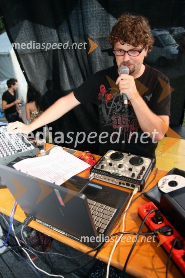 Matej Košir, DJUrbanova noč 2008