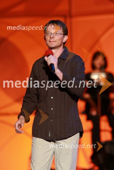 Miloš Petelin, pevecFestival narečnih popevk 2008