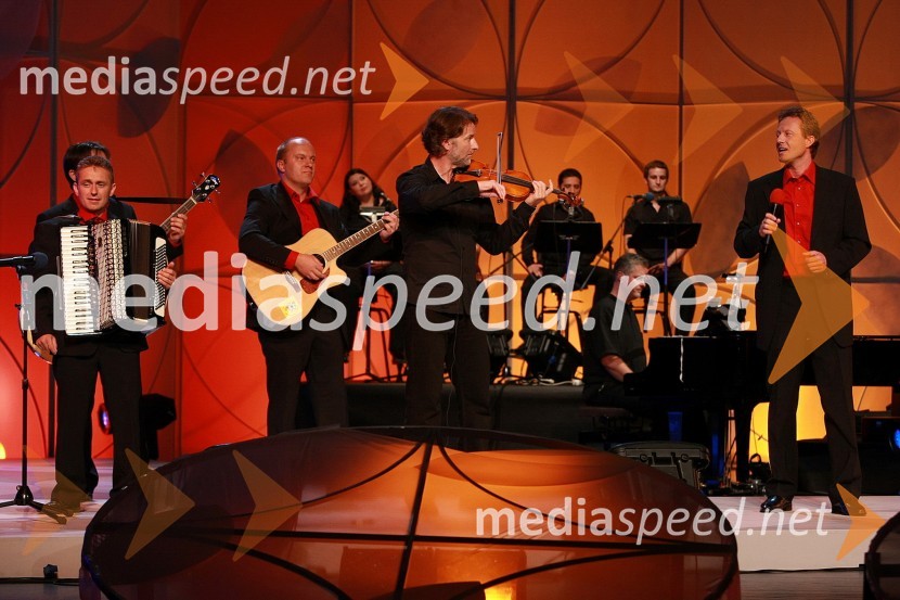 Skupina MetuljFestival narečnih popevk 2008