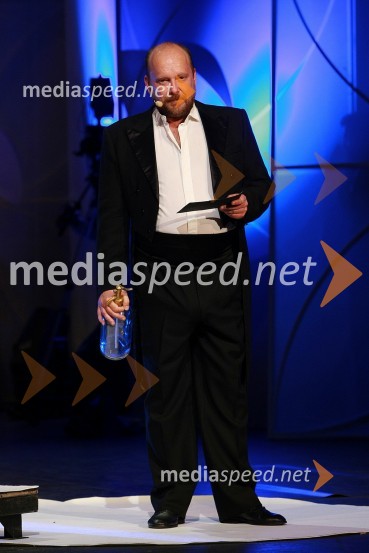 Peter Musevski, igralecFestival narečnih popevk 2008