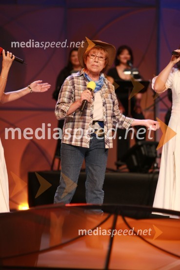 Lidija Kodrič in ansambel EkartFestival narečnih popevk 2008