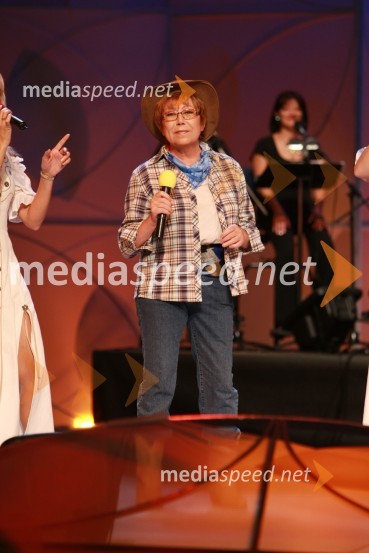 Lidija Kodrič in ansambel EkartFestival narečnih popevk 2008