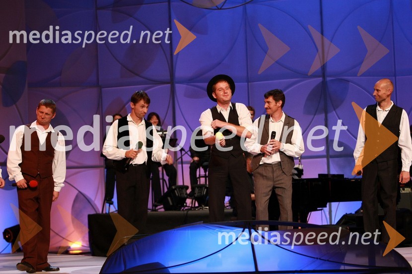 Ansambel PrepihFestival narečnih popevk 2008