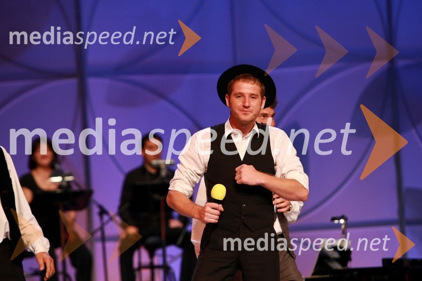 Ansambel PrepihFestival narečnih popevk 2008