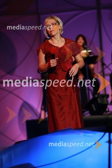 Alenka Herceg, pevkaFestival narečnih popevk 2008