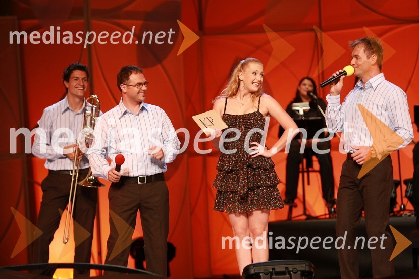 Skupina PajdašiFestival narečnih popevk 2008