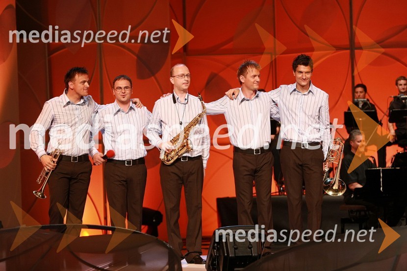 Skupina PajdašiFestival narečnih popevk 2008