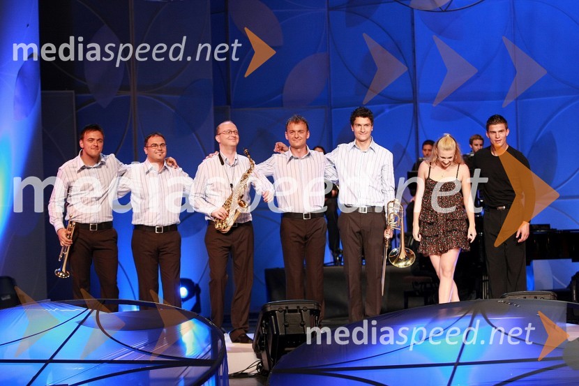 Skupina PajdašiFestival narečnih popevk 2008