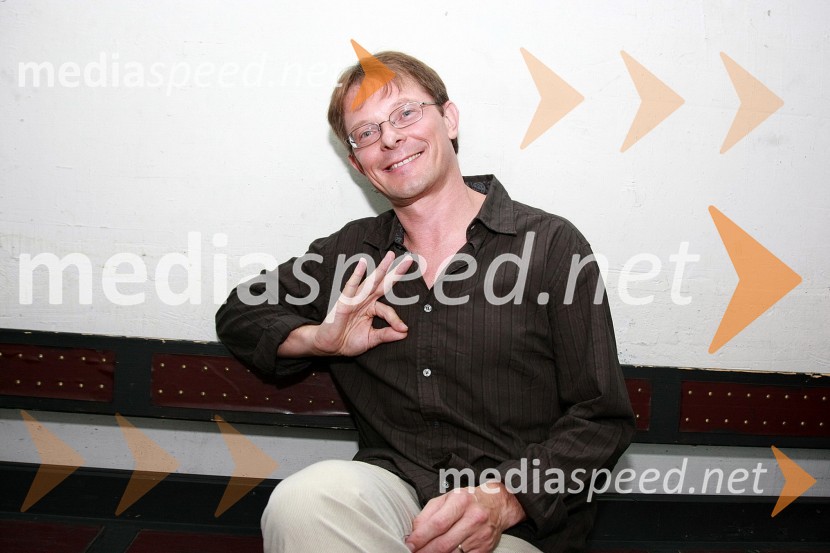 Miloš Petelin, pevecFestival narečnih popevk 2008