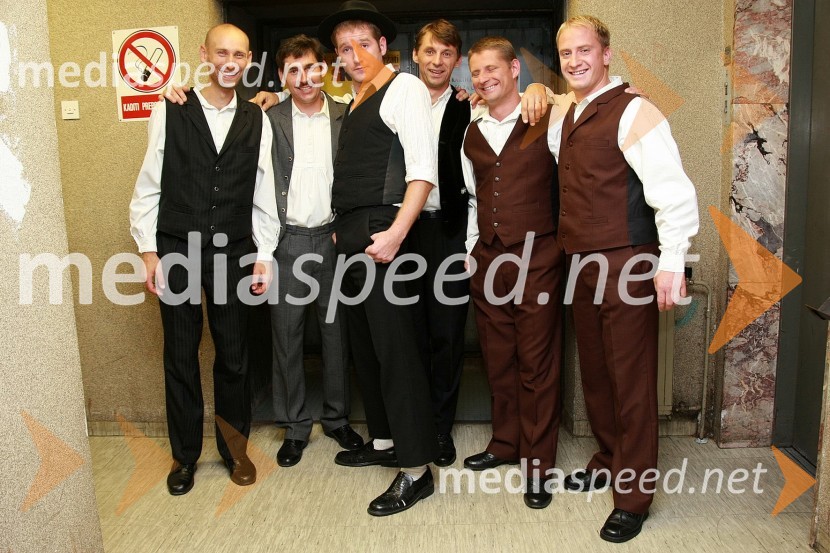 Ansambel PrepihFestival narečnih popevk 2008