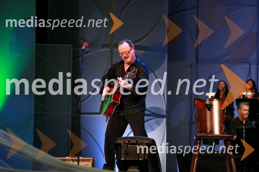 Tomaž Domicelj, pevecFestival narečnih popevk 2008