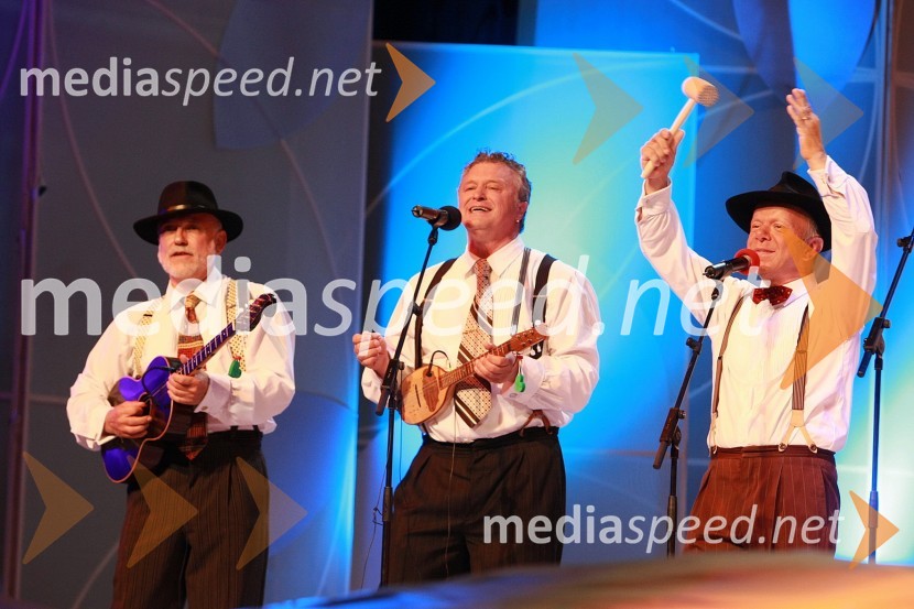 Prifarski muzikantiFestival narečnih popevk 2008