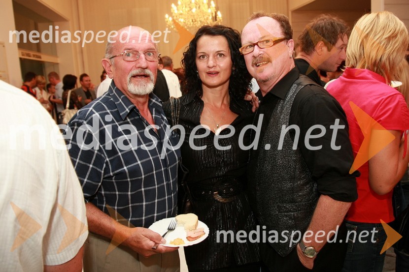 Jože Brunec, humorist 