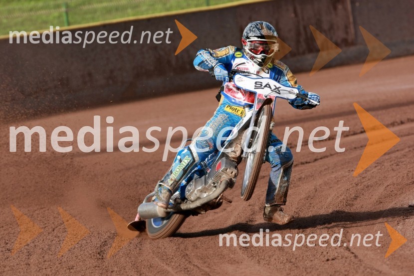 SPEEDWAY SUPER POKAL SAX 2008