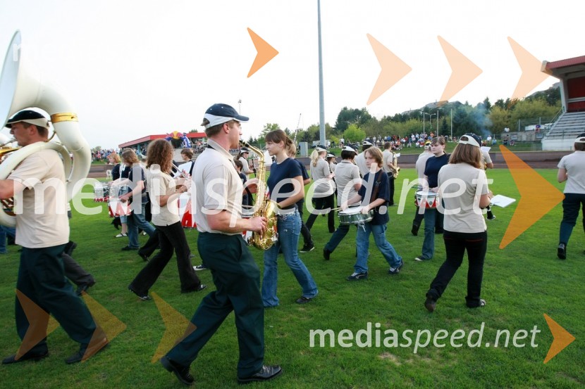 SPEEDWAY SUPER POKAL SAX 2008