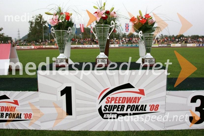 SPEEDWAY SUPER POKAL SAX 2008