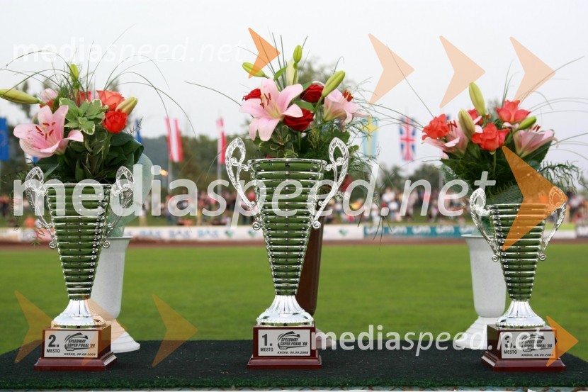 SPEEDWAY SUPER POKAL SAX 2008