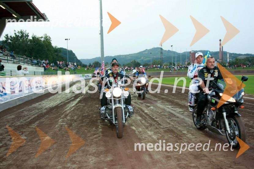 SPEEDWAY SUPER POKAL SAX 2008