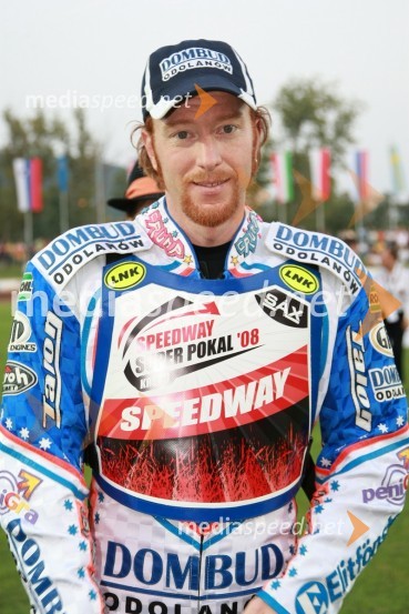 Jason Crump, AvstralijaSPEEDWAY SUPER POKAL SAX 2008