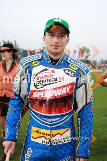 Rune Holta, PoljskaSPEEDWAY SUPER POKAL SAX 2008