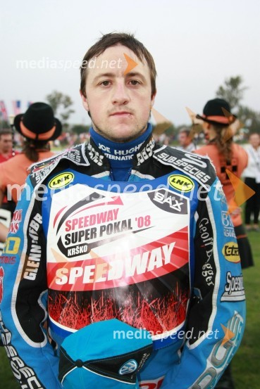 Chris Harris, Velika BritanijaSPEEDWAY SUPER POKAL SAX 2008