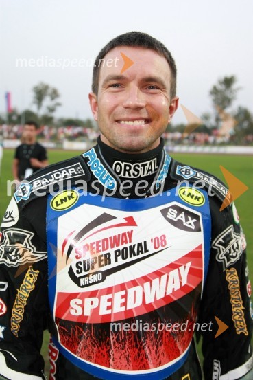 Sebastian Ulamek, PoljskaSPEEDWAY SUPER POKAL SAX 2008