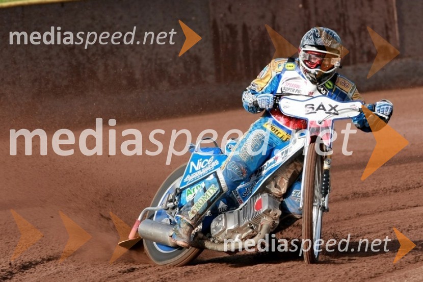 SPEEDWAY SUPER POKAL SAX 2008