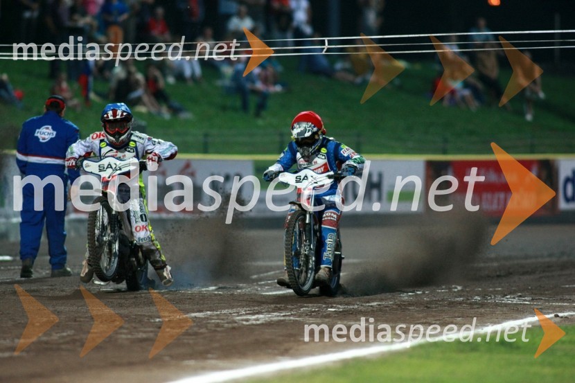 SPEEDWAY SUPER POKAL SAX 2008