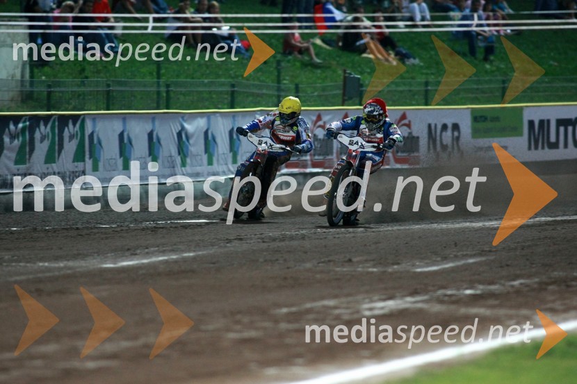 SPEEDWAY SUPER POKAL SAX 2008