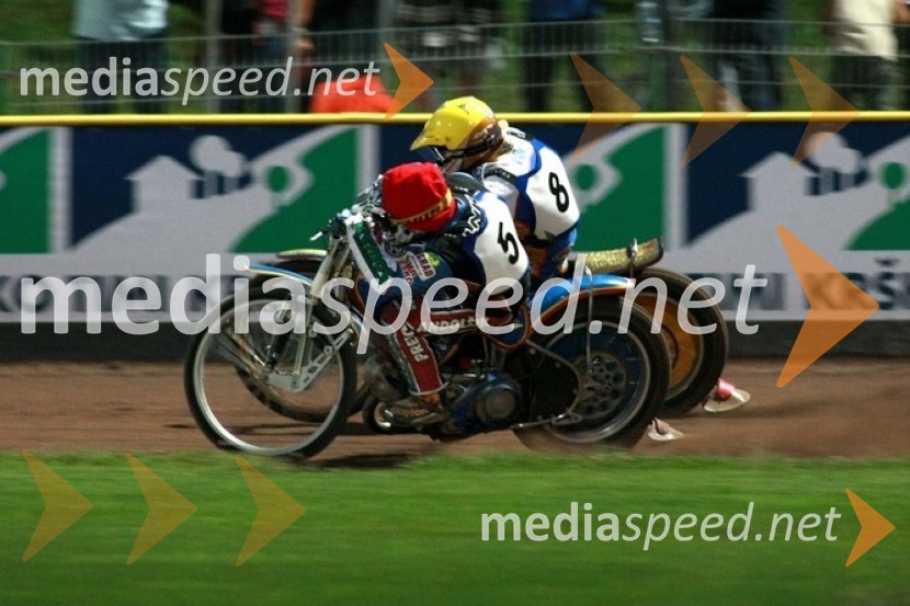 SPEEDWAY SUPER POKAL SAX 2008