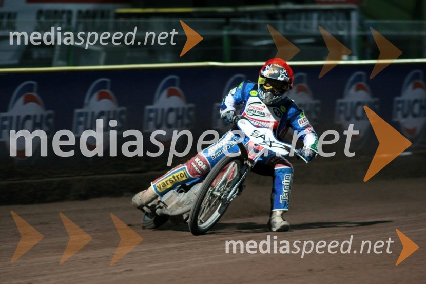 SPEEDWAY SUPER POKAL SAX 2008