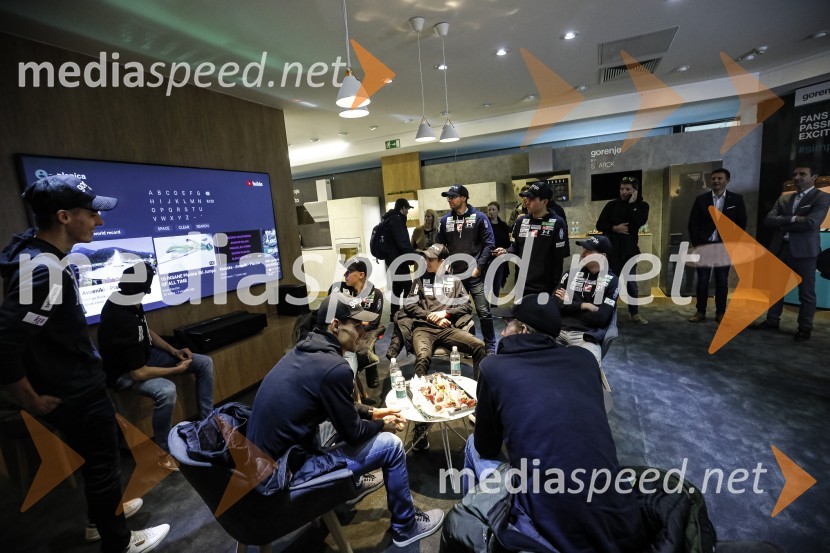 Predstavitev skakalcev in nordijcev za sezono 2020