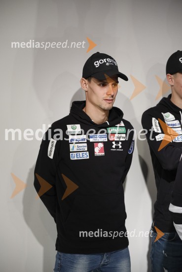  Rok  Tršan, biatlonecPredstavitev skakalcev in nordijcev za sezono 2020