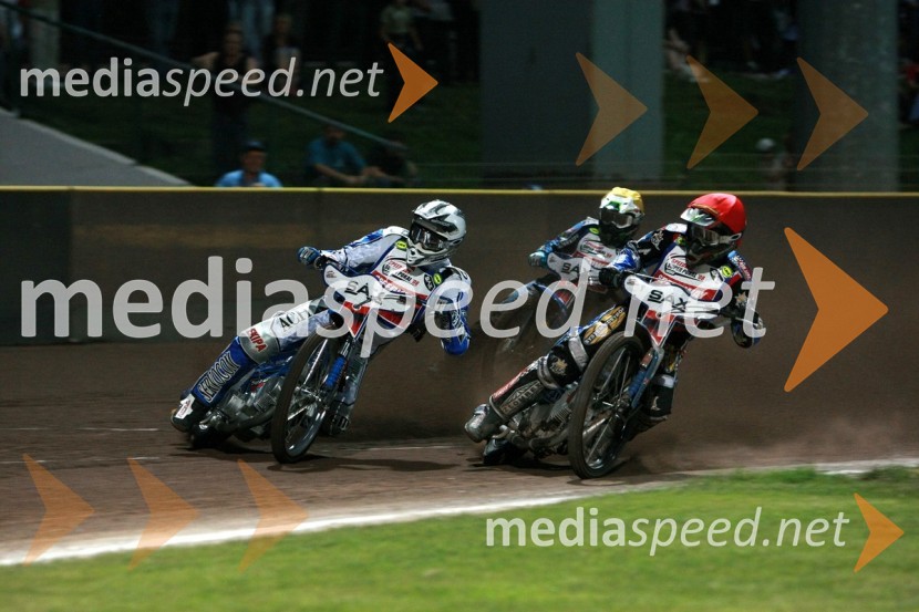 SPEEDWAY SUPER POKAL SAX 2008