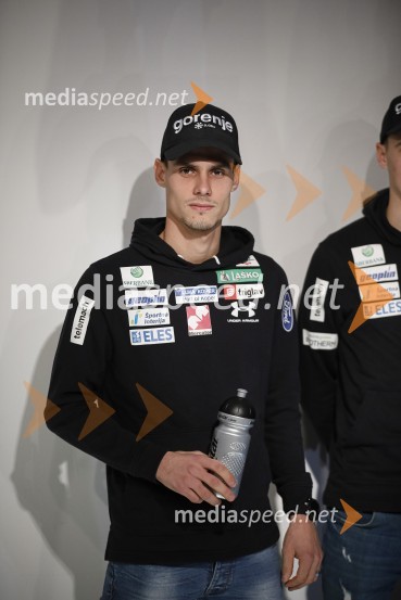  Rok  Tršan, biatlonecPredstavitev skakalcev in nordijcev za sezono 2020