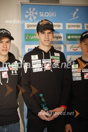 Predstavitev skakalcev in nordijcev za sezono 2020