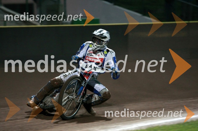 SPEEDWAY SUPER POKAL SAX 2008