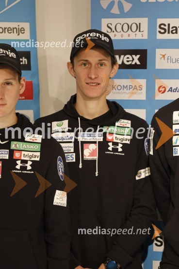  Peter  Prevc, smučarski skakalecPredstavitev skakalcev in nordijcev za sezono 2020