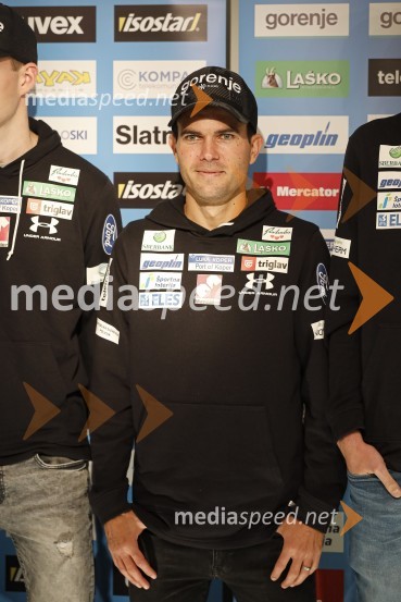  Jernej Damjan, smučarski skakalecPredstavitev skakalcev in nordijcev za sezono 2020