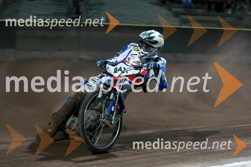 SPEEDWAY SUPER POKAL SAX 2008