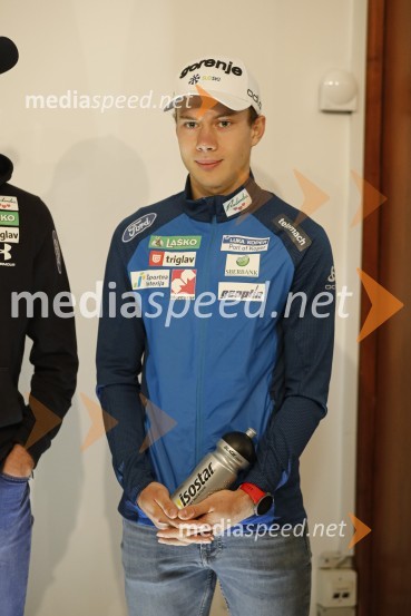  Vid  Vrhovnik, Nordijski kombinatorecPredstavitev skakalcev in nordijcev za sezono 2020