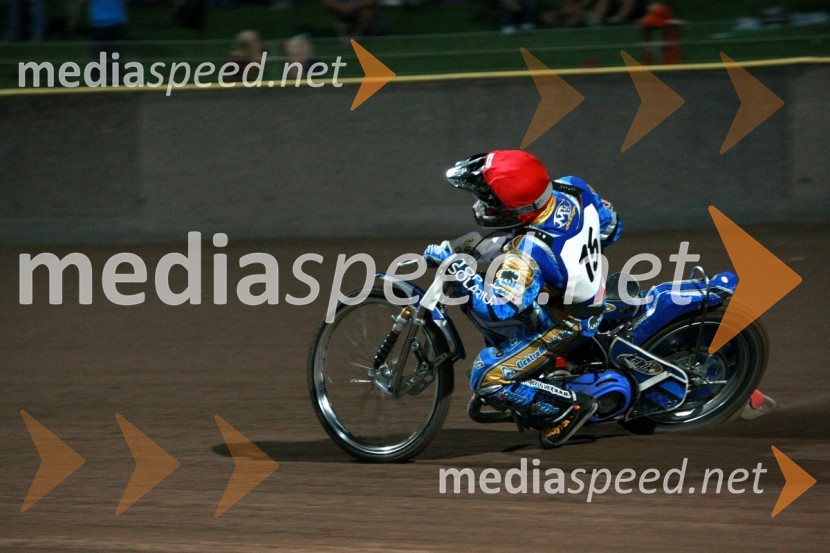 SPEEDWAY SUPER POKAL SAX 2008