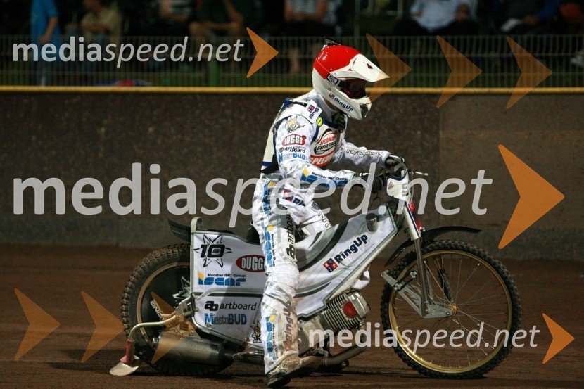 SPEEDWAY SUPER POKAL SAX 2008