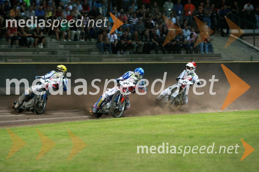 SPEEDWAY SUPER POKAL SAX 2008