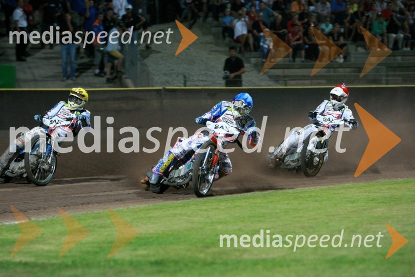 SPEEDWAY SUPER POKAL SAX 2008