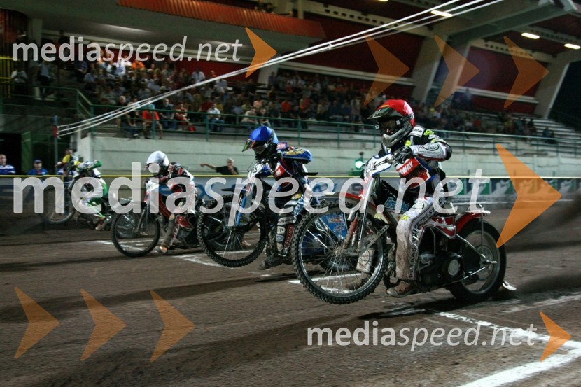 SPEEDWAY SUPER POKAL SAX 2008